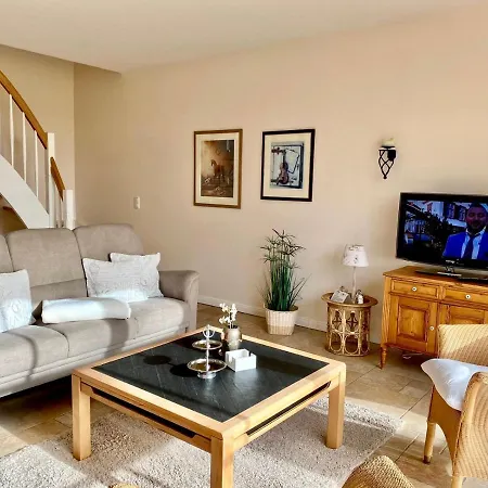 Apartment Eichenhof Grothusenkoog