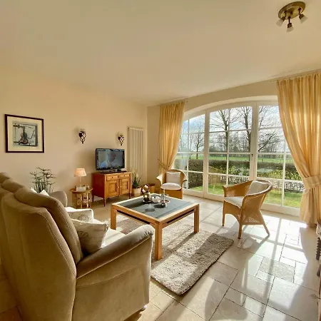 Apartment Eichenhof Grothusenkoog