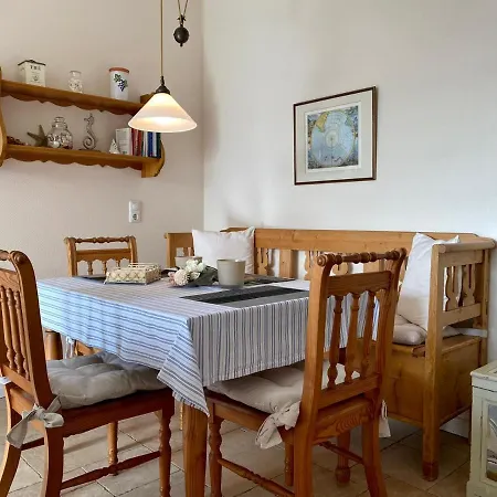 Eichenhof Apartment Grothusenkoog