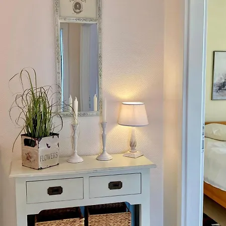 Apartment Eichenhof Grothusenkoog