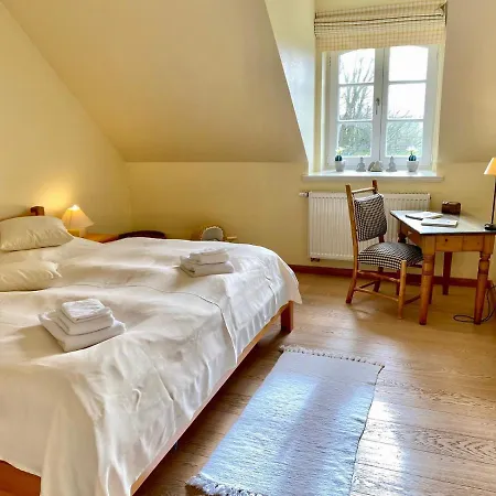 Apartment Eichenhof Grothusenkoog