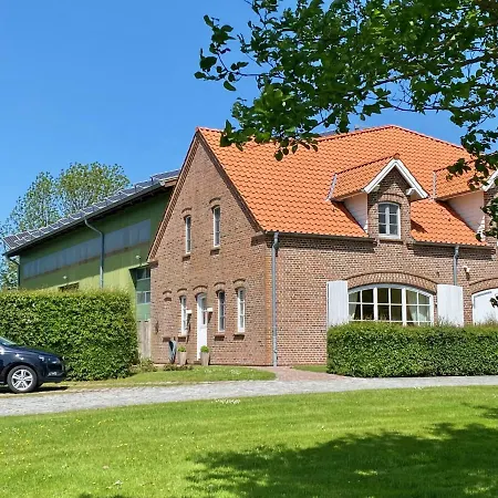 Eichenhof Apartment Grothusenkoog